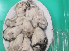 生蚝-濠轩阁特色生蚝火锅(水湾路店)