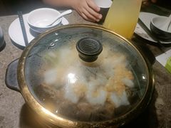 -绿茶餐厅(天津天河城店)