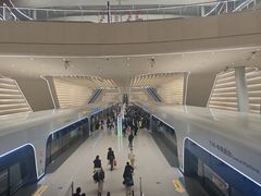 -重庆江北国际机场-T2航站楼