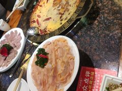 -一斗火锅·招财羊毛肚(上河城店)