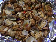 -船梆煮•蒸汽海鲜·炉火烤肉(五四广场店)