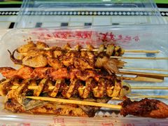-小朱麻辣串(益民街店)