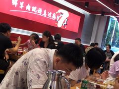 -7只羊·鲜羊肉串·地锅鸡精酿(玄武墨香路店)