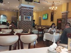 大堂-巴依老爷·新疆美食(上城区天城路店)