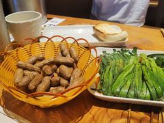 -木屋烧烤(惠阳华润小径湾店)