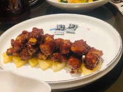 老上海糖醋排骨-上海人家花樣年华(中山公园店)