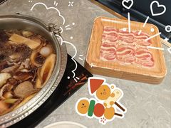 -一绪に寿喜烧(荟聚店)