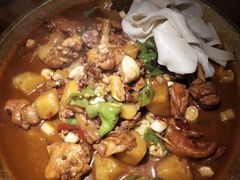 -楼兰新疆主题餐厅(苏州中心店)