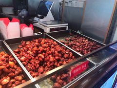 -老韩煸鸡·中国炸鸡(水塔美食街店)