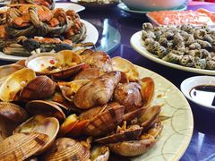 -盛港湾海鲜食府(黄沙店)