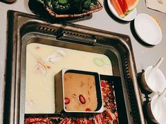 -巴奴毛肚火锅(悠唐购物中心店)