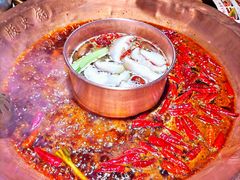 -老版火锅(半坡店)
