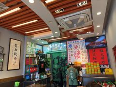 -绿柠食堂(北外滩店)