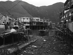 -大澳渔村及棚屋