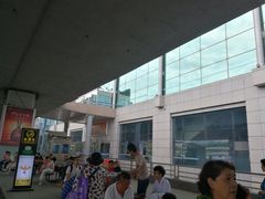 -乌鲁木齐天山国际机场-T3航站楼