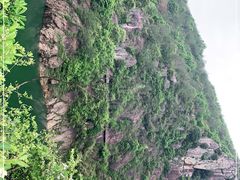 -天台山琼台仙谷景区
