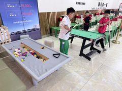 -海底捞火锅(奥体南路店)
