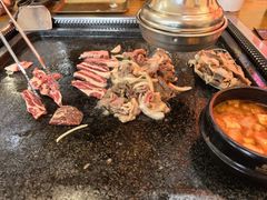 -韩阳王石板烤肉