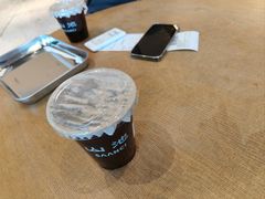 冰美式-SAANCI山池咖啡(海上世界文化艺术中心店)