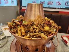 -老佛爷正宗铜炉蛙锅(五道口店)