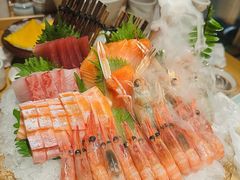 -花和海鲜自助(梅江店)