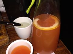 -绿茶餐厅(华联万柳店)