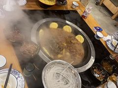-炮爷东北铁锅炖(棠安路店)