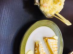 土豆泥沙拉-顶屋咖喱(武大店)