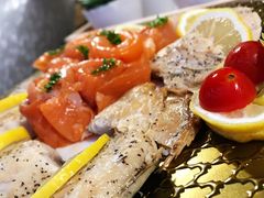 -BLU 全日制餐厅(上海安曼纳卓悦酒店)