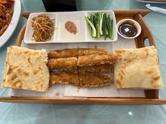 -闻道食府烙饼卷带鱼(原车耳营店原大觉寺店)