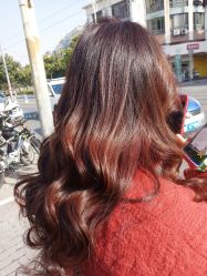 长发-丝语萱形象