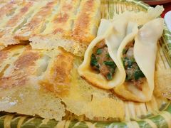 猪肉三鲜锅贴-锅贴王海鲜小馆