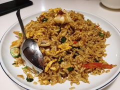 海鲜辣炒饭-新旺茶餐厅·早餐·夜宵(仙霞店)