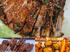 -探唐烧烤(棠东店)