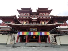 -新加坡佛牙寺龙华院