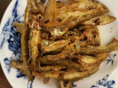 炸小鱼-龙井壹号·茶缘山景宴(龙井村店)