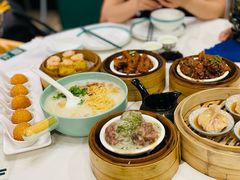 -喜势点·糖沙翁手工茶点·本地人茶居(永庆坊店)