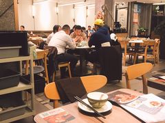 大堂-新旺茶餐厅·早餐·夜宵(仙霞店)