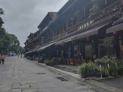 -崇州市街子古镇