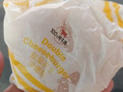 -麦当劳(北京路广百广场店)