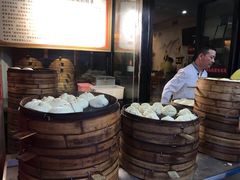 -清泉阁包子铺(中山路店)