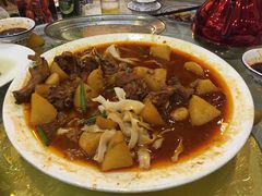 马尔龙新疆饭店(瑞景店)-马尔龙新疆饭店·清真(瑞景店)