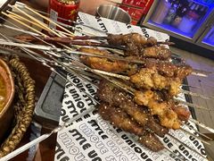 -麒麟风烤牛肉·云南烧烤小排档(丹凤街店)