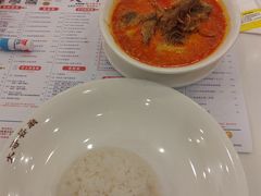 马来咖喱牛腩饭-大哥餐厅(西城花园店)