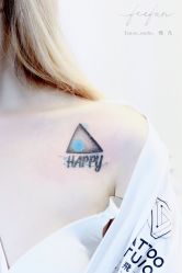 -飛凡TATTOO纹身•原创