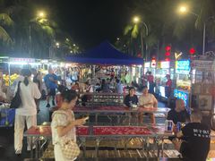 -海大南门夜市(海富街店)