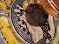 烤肉-韩宫宴烤肉·料理(南京江宁万达店)