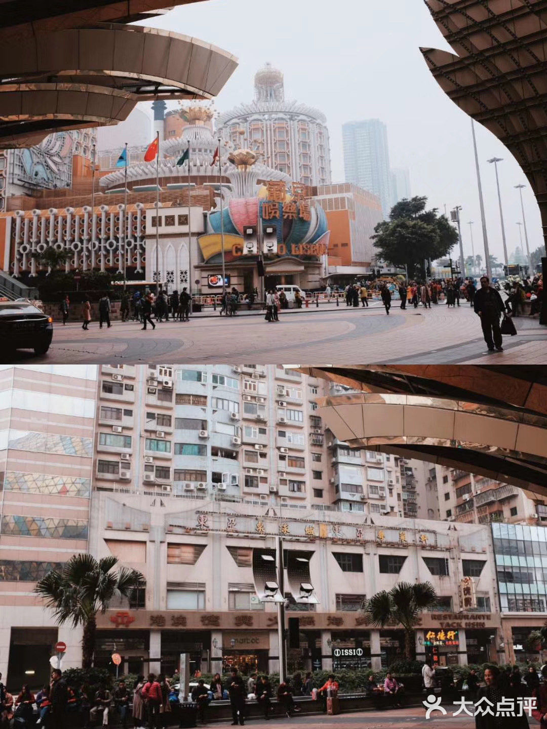 疫情下的澳门，寻找它本来的模样。