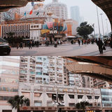 疫情下的澳门，寻找它本来的模样。