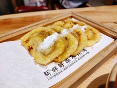 陕北糜子糕-秦九和(凯德广场店)